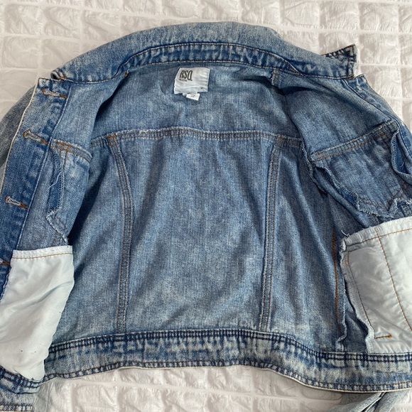 Jean Jacket - Picture 5 of 6